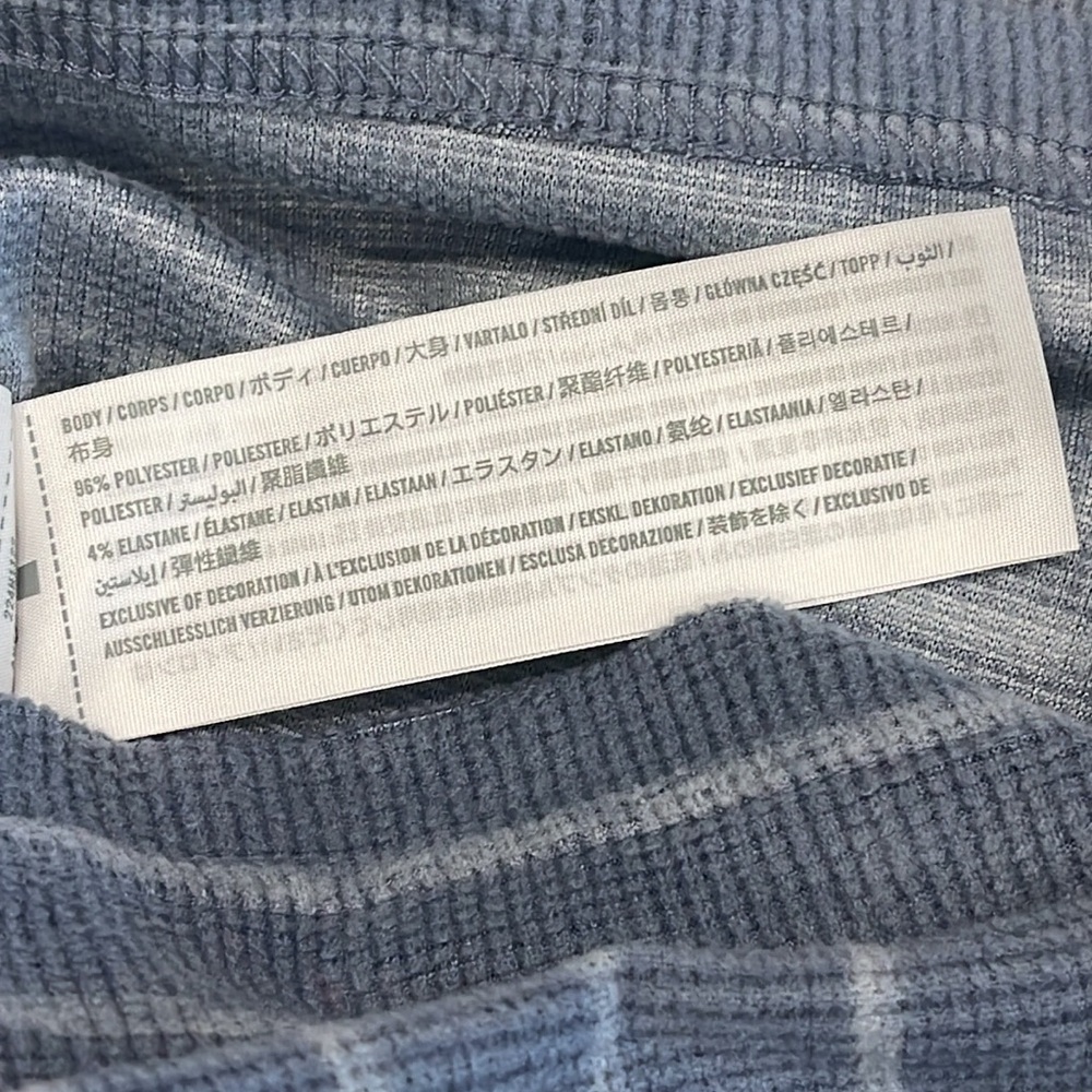 Boys Abercrombie Long Sleeve Shirts Size 7/8 - Picture 4 of 4